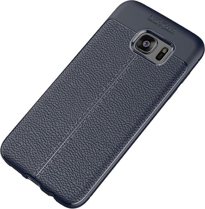 Produktbild König Design Handyhülle für Samsung Galaxy S8 Plus Schutztasche Wallet Cover 360 Case Blau (Samsung Galaxy S8+)