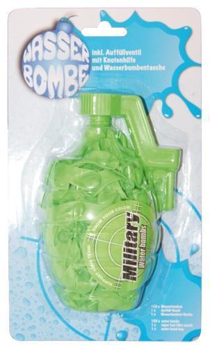 Produktbild Trend Import Wasserbomben Militäry Set (150 x)