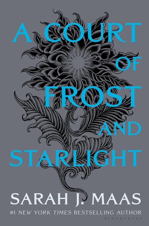 Produktbild A Court of Frost and Starlight (Englisch, Sarah J. Maas, 2020)