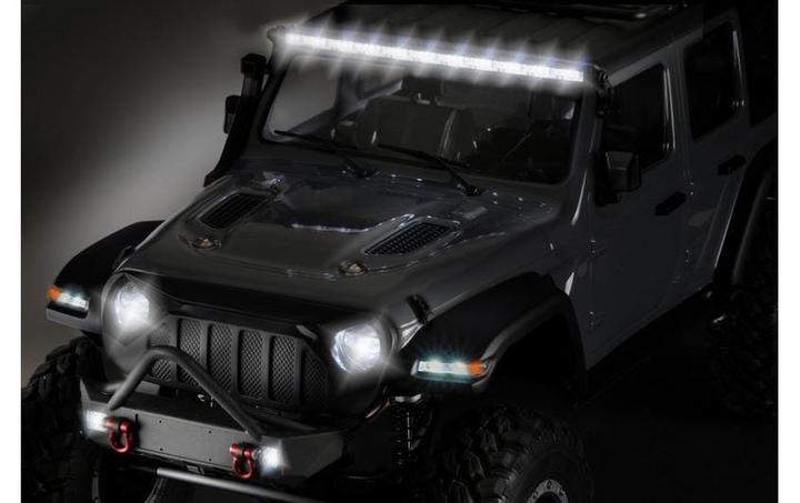 Immagine prodotto Absima Crawler CR1.8 Yucatan (RTR pronto all'uso)