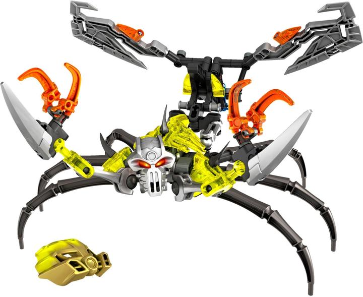 Produktbild LEGO Bionicle Totenkopf-Skorpion (70794)