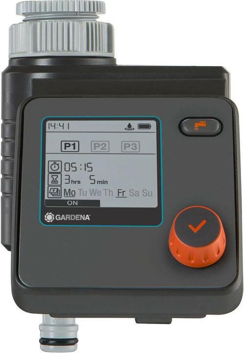 Image du produit Gardena Programmateur d'arrosage Select (Ordinateur d'irrigation)