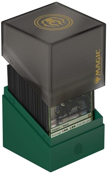 Image du produit Ultimate Guard Boulder 100+ Magic : The Gathering "Guild Summit" - Golgari