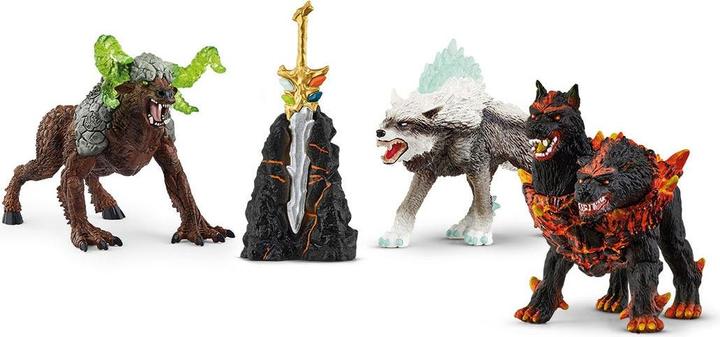 Schleich Eldrador Creatures starter set