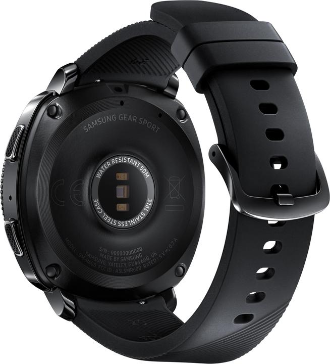 Actual product image Samsung Gear Sport (42 mm)