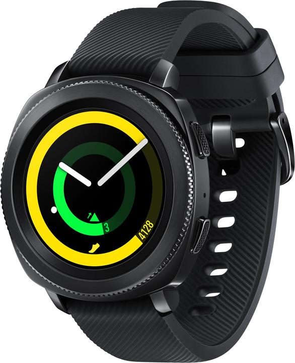 Actual product image Samsung Gear Sport (42 mm)