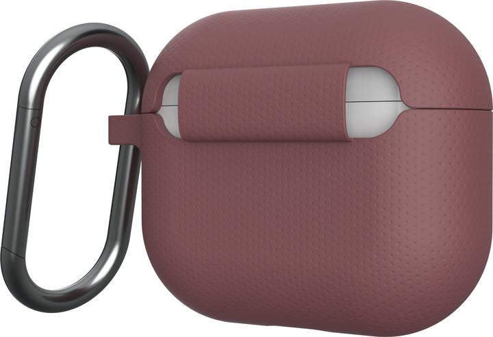 Produktbild UAG Transportcase Dot AirPods (3rd Generation) Bordeaux (Kopfhörer Tasche)