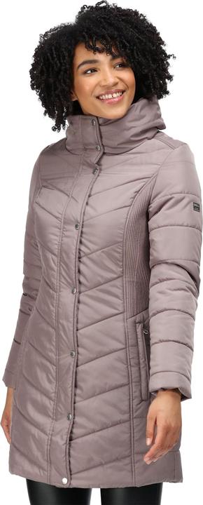 Actual product image Regatta Parthenia Parka Insulated (36)