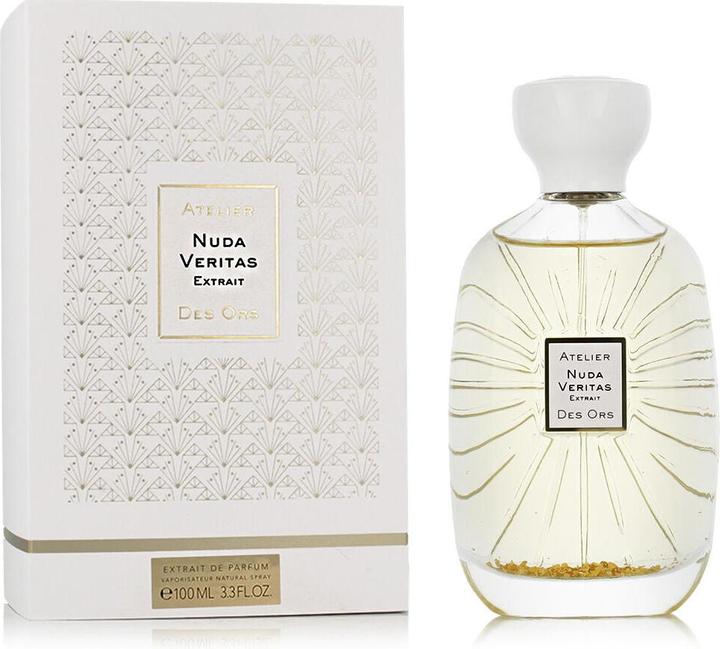 Actual product image Atelier des Ors Unisex perfume Nuda Veritas Extrait 100 ml (Eau de parfum, 100 ml)