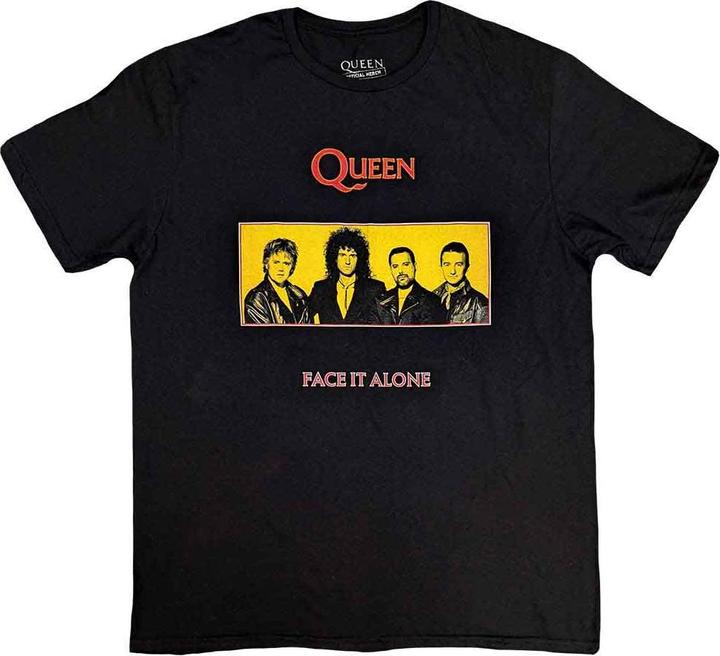 Actual product image Queen Face It Alone Panel (S)