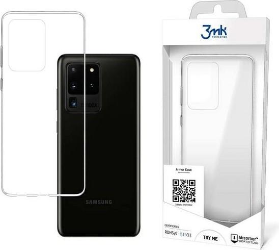 Produktbild 3MK Samsung Galaxy S20 Ultra 5G - Armor Case (Samsung Galaxy S20 Ultra 5G)