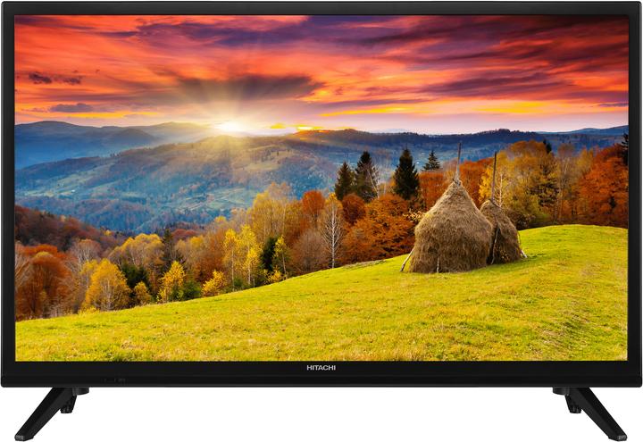 Image du produit Hitachi 24HE2202 - 24 pouces - Smart Android TV - WiFi Bluetooth HD LED (24", LCD, HD ready)