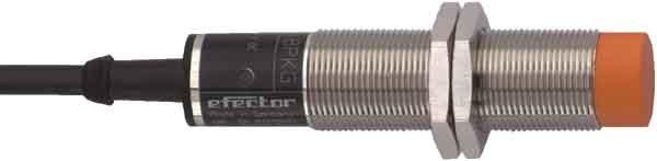 Actual product image ifm Electronic Sensor,ind.,M18x1,cable IG5398