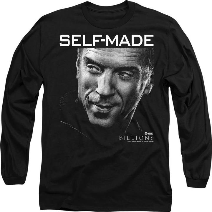 Billions Self Made TShirt (XL)