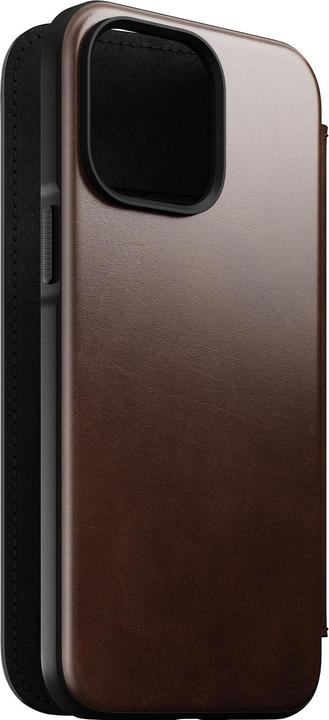 Produktbild Nomad Modern Horween Leather Folio (Apple iPhone 14 Pro Max)