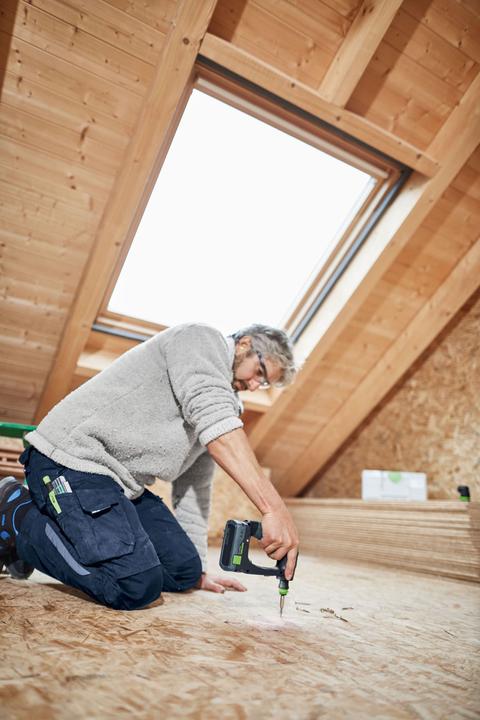 Produktbild Festool CXS 18 C 3,0-Plus (Akkubetrieb)