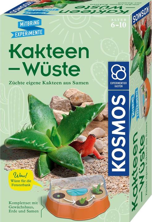 Image du produit Kosmos Désert de cactus