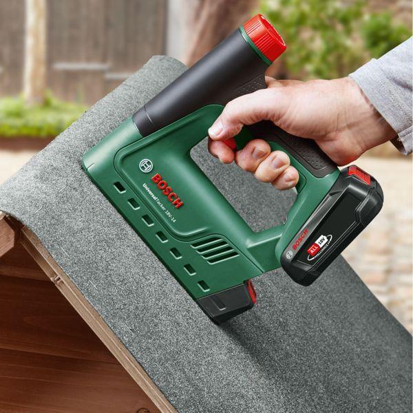 Actual product image Bosch Home & Garden UniversalTacker18-14