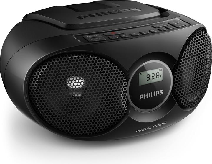 Image du produit Philips AZ215B/12, appareil de sonorisation de CD (FM)