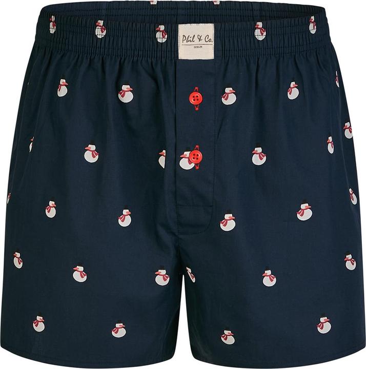 Immagine prodotto Phil & Co. Berlin Set di boxer classici (XXL, confezione da 6)