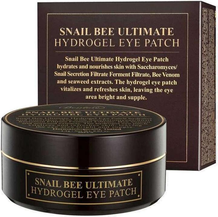 Produktbild Benton Snail Bee Ultimate Hydrogel Eye Patch (Patches)