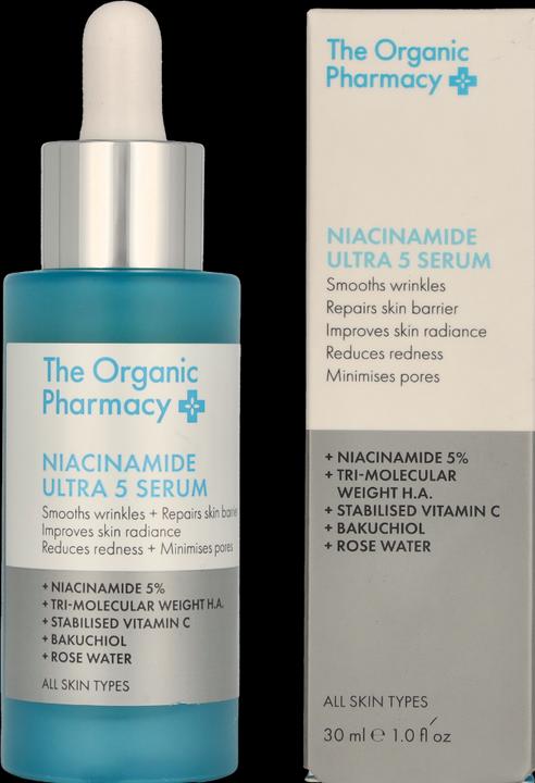 Immagine prodotto The Organic Pharmacy Niacinamide Ultra 5 Serum (30 ml)
