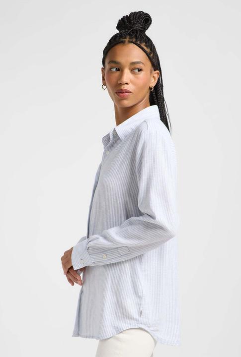 Produktbild Lee Leinenhemd Pocketless Shirt (M)