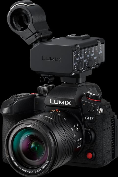 Produktbild Panasonic DMW-XLR2E Video Interface
