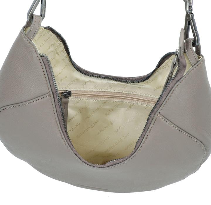 Immagine prodotto Harbour 2nd Borsa a tracolla Désirée in pelle 32 cm