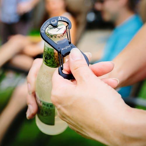 Actual product image Nite Ize Key Carabiner S-Biner Ah