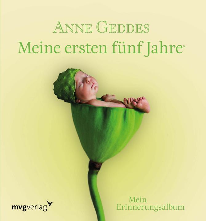 Produktbild Meine ersten fünf Jahre (Deutsch)