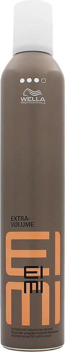 Wella EIMI Extra Volume Hair Mousse Fixation (500 ml, Volume foam)