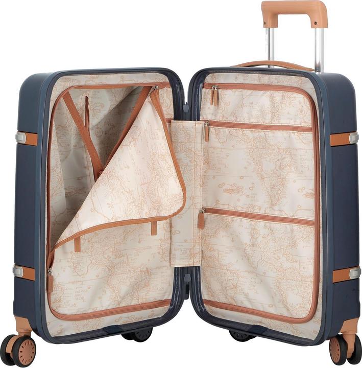 Image du produit Jump Cassis Riviera ECO 4 roues trolley cabine S 55 cm (36 l, Bagage à main (jusqu'à 50l))