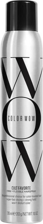 Image du produit Color Wow Cult Favorite Ferme + Laque flexible (295 ml)