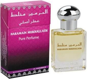 Actual product image Al Haramain Mukhallath 15ml Perfume Oil (Eau de parfum, 15 ml)