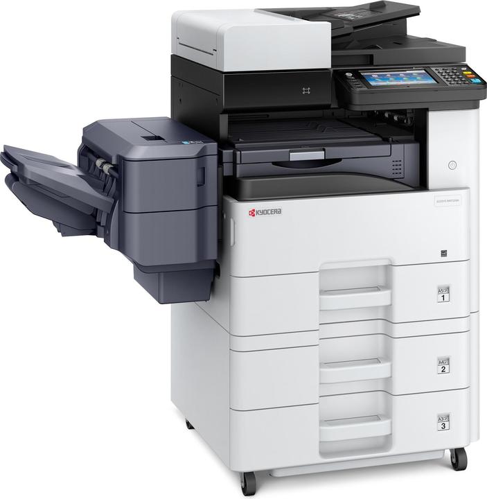 Actual product image Kyocera Ecosys M4132idn (Laser, Black and white)