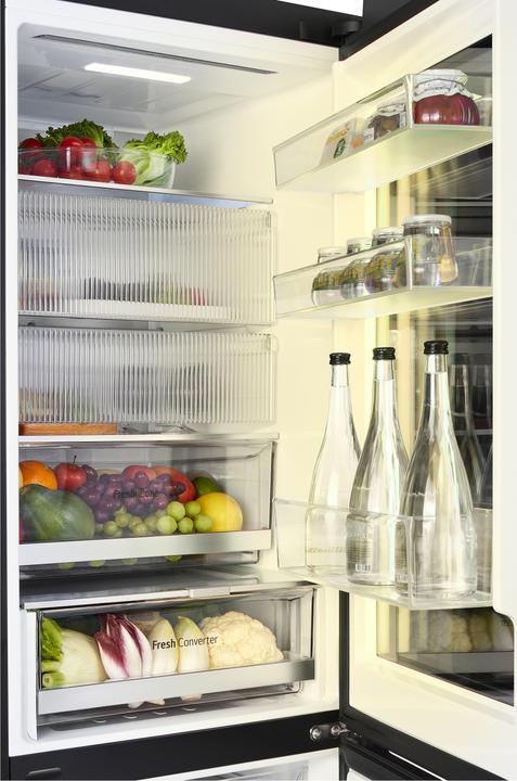 Actual product image LG MoodUP InstaView GBG7190CEV (349 l)