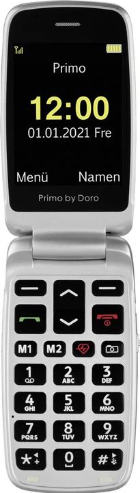 Image du produit Doro Primo 418 2G (2.80", 3 Mpx, 2G)
