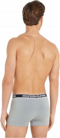 Immagine prodotto Tommy Hilfiger Boxer da uomo Trunk 3-pack (L, confezione da 3)