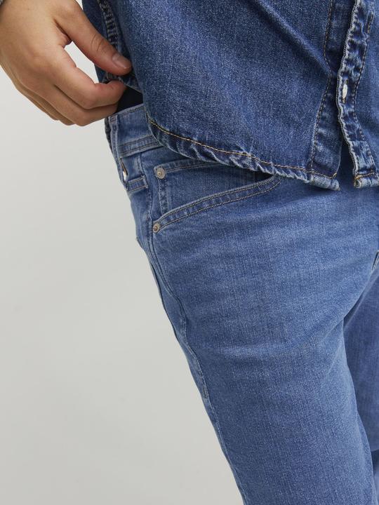 Produktbild Jack & Jones Mike Jeans Comfort Fit Blue Denim (W29/L32)