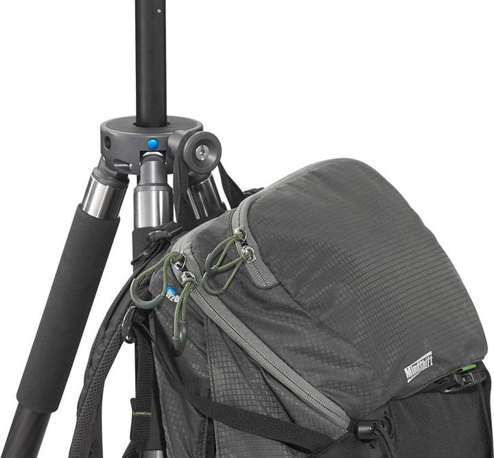 Actual product image Novoflex TrioPod-M, Tripod Kit C2844 (Fabric)