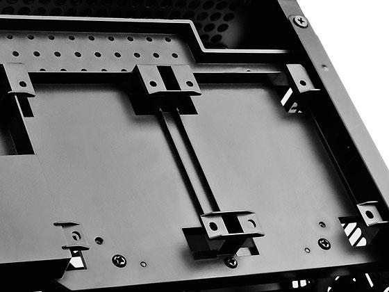 Produktbild Silverstone Ml07 (Mini-ITX, Mini-DTX)