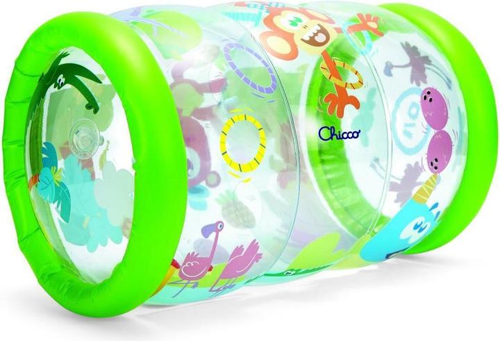 Produktbild Chicco Musik Krabbelrolle Dschungel
