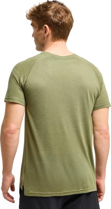 Actual product image Witeblaze HESTOR Men's tee S/S,olive olive L (L)