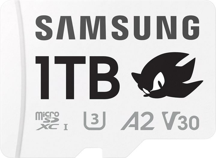 Samsung MB-MD1T0S (1000 GB, microSDXC, U3, UHS-I)