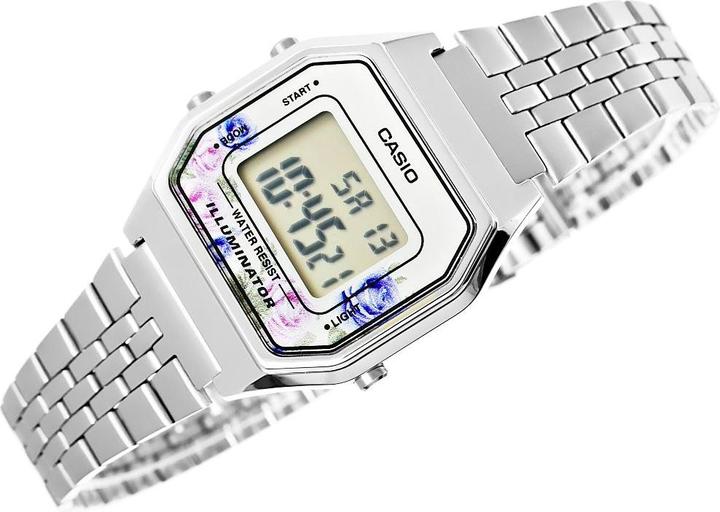 Actual product image Casio Ladies Digital Quartz Watch (33.50 mm)