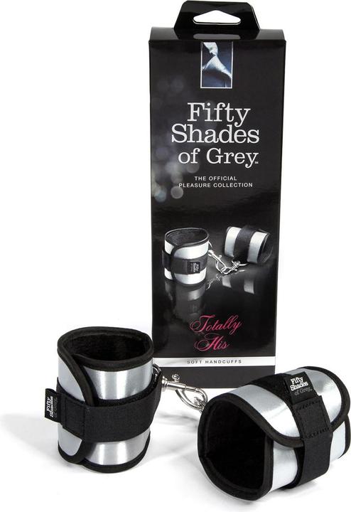 Actual product image Fifty Shades of Grey Totally His