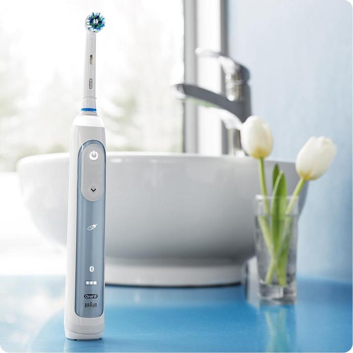 Actual product image Braun Smart Expert (Oscillating toothbrush)