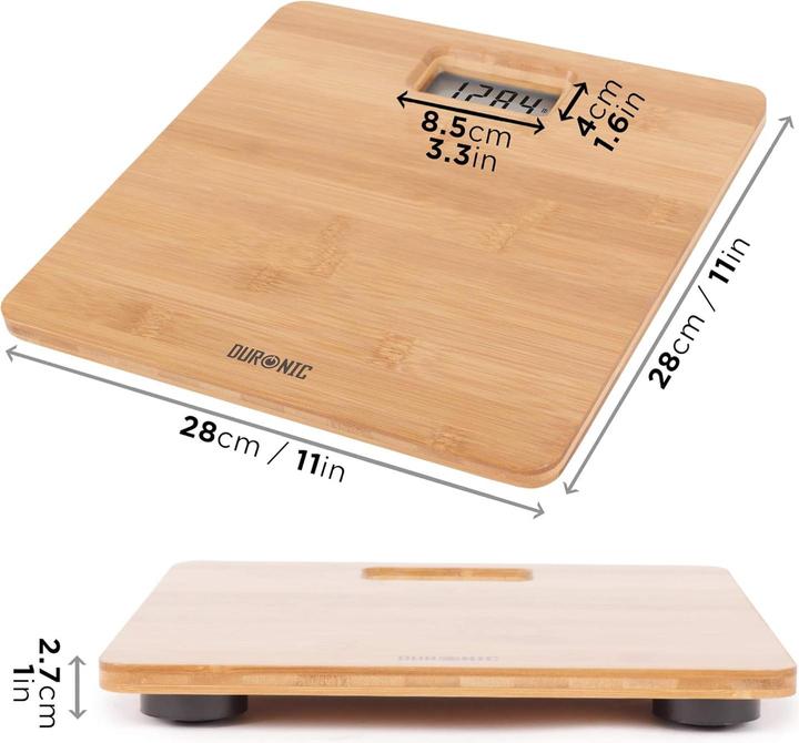 Actual product image Duronic BS503 (180 kg)