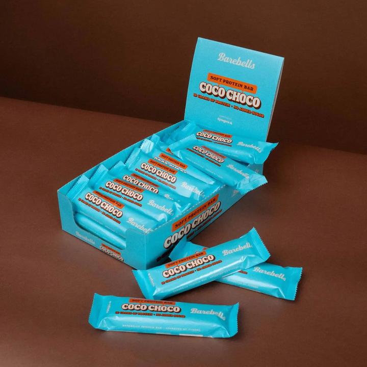 Produktbild Barebells Soft Protein Bar (Coco Choco, 1 Stk., 56 g)